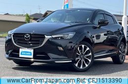 mazda cx-3 2022 CFJ1513390
