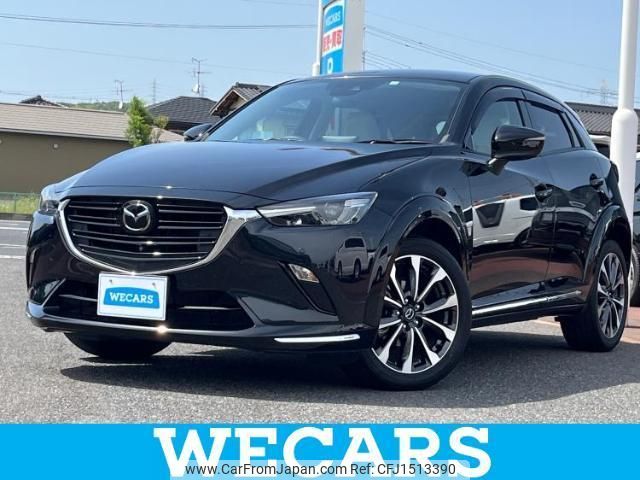 mazda cx-3 2022 CFJ1513390 image 1