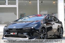 toyota prius 2023 quick_quick_6AA-MXWH60_MXWH60-4010495