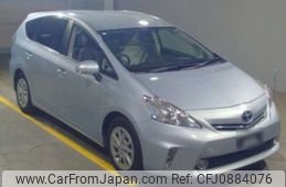 toyota prius-α 2013 -TOYOTA--Prius α DAA-ZVW40W--ZVW40W-3064629---TOYOTA--Prius α DAA-ZVW40W--ZVW40W-3064629-