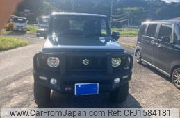 suzuki jimny-sierra 2020 CFJ1584181