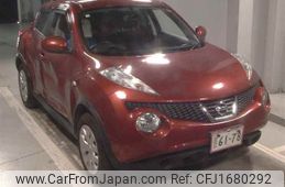 nissan juke 2010 CFJ1680292