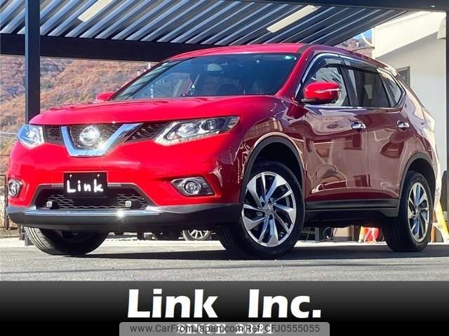 nissan x-trail 2017 -NISSAN--X-Trail DBA-NT32--NT32-550187---NISSAN--X-Trail DBA-NT32--NT32-550187- image 1