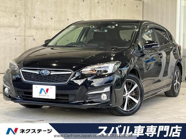 subaru impreza-sports 2019 quick_quick_GT2_GT2-049347 image 1