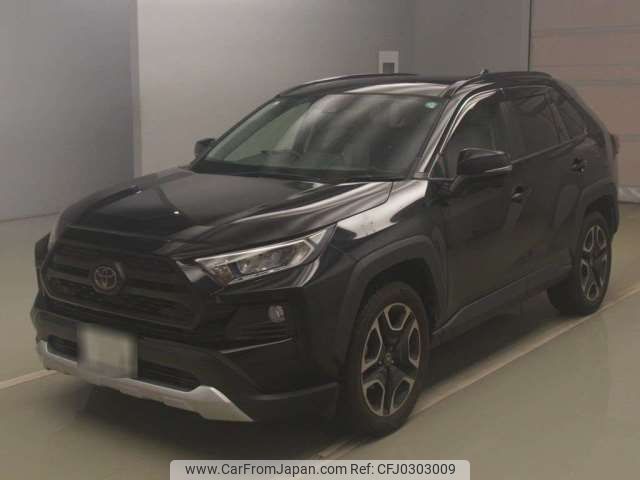 toyota rav4 2019 -TOYOTA 【八王子 334ｻ 226】--RAV4 6BA-MXAA54--MXAA54-2003065---TOYOTA 【八王子 334ｻ 226】--RAV4 6BA-MXAA54--MXAA54-2003065- image 1