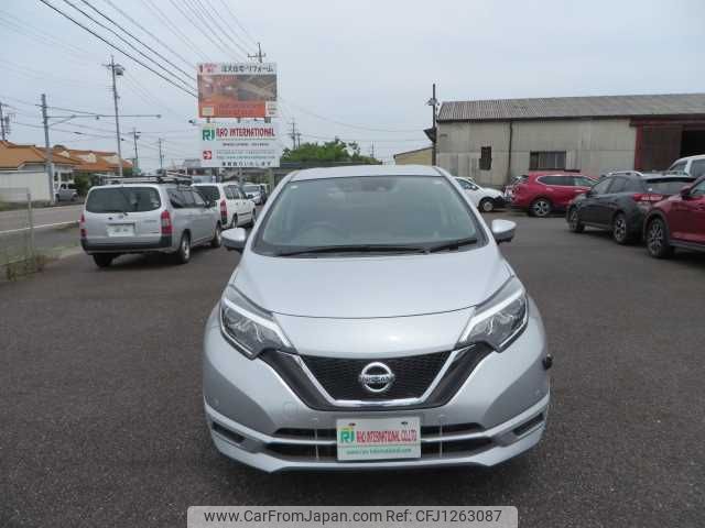 nissan note 2018 504749-RAOID:13811 image 1