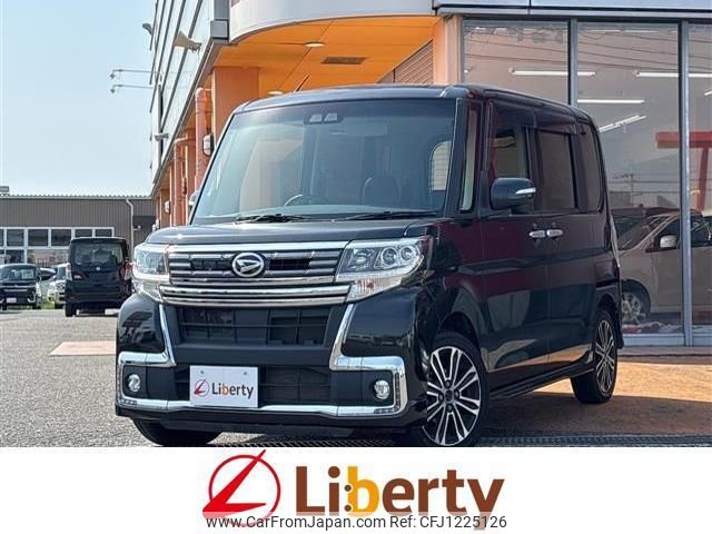 daihatsu tanto 2017 quick_quick_LA600S_LA600S-0571585 image 1
