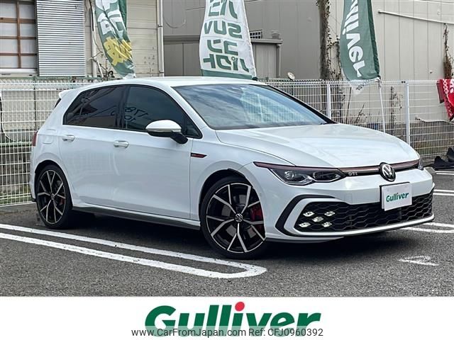 volkswagen golf 2022 -VOLKSWAGEN--VW Golf 3BA-CDDNP--WVWZZZCDXPW002751---VOLKSWAGEN--VW Golf 3BA-CDDNP--WVWZZZCDXPW002751- image 1