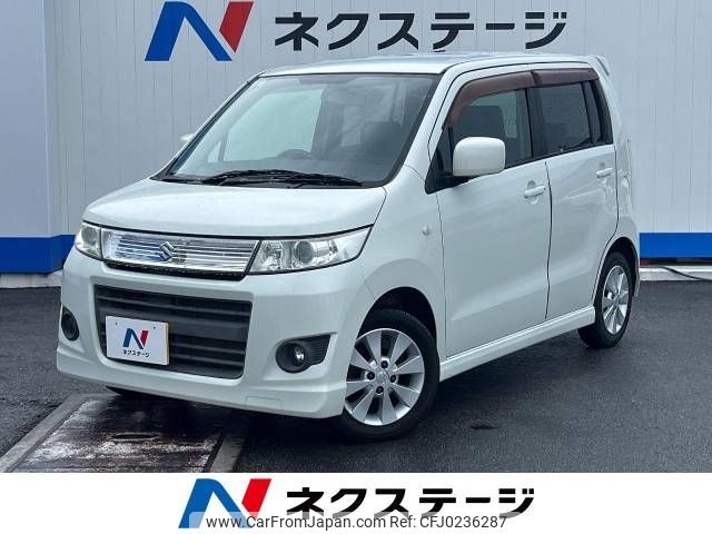 suzuki wagon-r 2009 -SUZUKI--Wagon R DBA-MH23S--MH23S-527165---SUZUKI--Wagon R DBA-MH23S--MH23S-527165- image 1