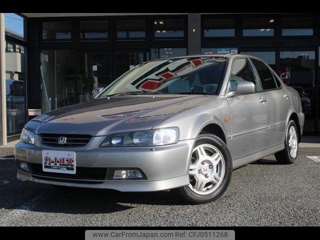 honda accord 1998 -HONDA--Accord CF4--1020728---HONDA--Accord CF4--1020728- image 1