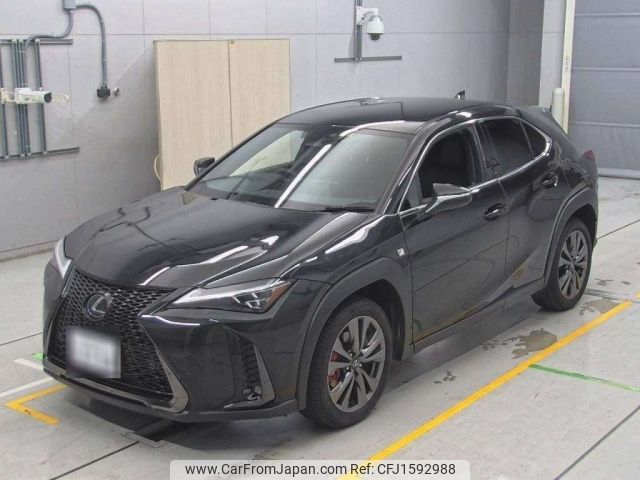 lexus ux 2024 CFJ1592988 image 1