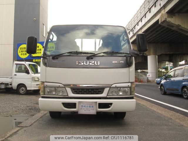 isuzu elf-truck 2003 GOO_NET_EXCHANGE_0706370A30250502W001 image 2