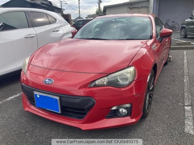 subaru brz 2012 -SUBARU--BRZ DBA-ZC6--ZC6-002504---SUBARU--BRZ DBA-ZC6--ZC6-002504- image 2