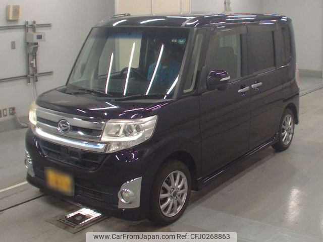 daihatsu tanto 2014 -DAIHATSU 【宇都宮 581こ8859】--Tanto LA600S-0065154---DAIHATSU 【宇都宮 581こ8859】--Tanto LA600S-0065154- image 1