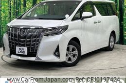 toyota alphard 2022 -TOYOTA--Alphard 3BA-AGH30W--AGH30-0417252---TOYOTA--Alphard 3BA-AGH30W--AGH30-0417252-