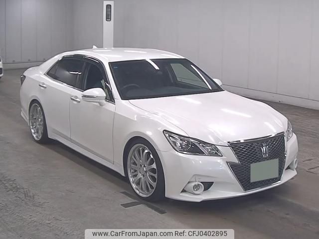 toyota crown-hybrid 2013 quick_quick_DAA-AWS210_AWS210-6013283 image 1