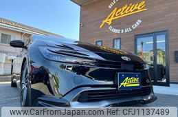 toyota prius 2023 -TOYOTA 【沼津 314ｽ8000】--Prius MXWH60--4027685---TOYOTA 【沼津 314ｽ8000】--Prius MXWH60--4027685-