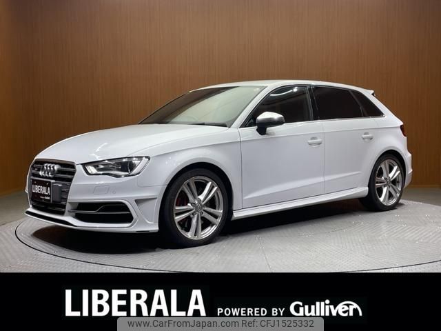 audi s3 2014 CFJ1525332 image 1
