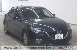 mazda axela 2014 -MAZDA 【水戸 302ﾀ3371】--Axela BM5FS-106718---MAZDA 【水戸 302ﾀ3371】--Axela BM5FS-106718-