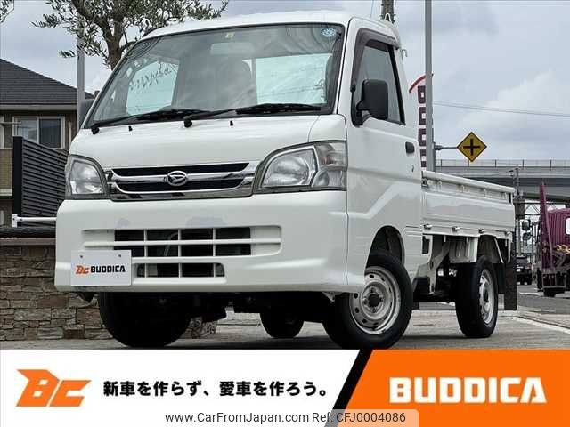 daihatsu hijet-truck 2014 -DAIHATSU--Hijet Truck EBD-S201P--S201P-0122614---DAIHATSU--Hijet Truck EBD-S201P--S201P-0122614- image 1
