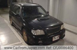 subaru forester 2000 -SUBARU--Forester SF5--140384---SUBARU--Forester SF5--140384-