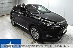 toyota harrier 2014 -TOYOTA 【湘南 336は1026】--Harrier ZSU65W--ZSU65-0007031---TOYOTA 【湘南 336は1026】--Harrier ZSU65W--ZSU65-0007031-