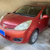 nissan note 2008 CFJ1764341 image 1