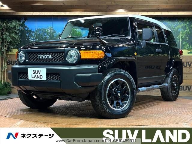 toyota fj-cruiser 2012 -TOYOTA--FJ Curiser CBA-GSJ15W--GSJ15-0120806---TOYOTA--FJ Curiser CBA-GSJ15W--GSJ15-0120806- image 1