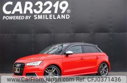 audi s1 2014 -AUDI 【名変中 】--Audi S1 8XCWZF--FB004294---AUDI 【名変中 】--Audi S1 8XCWZF--FB004294-