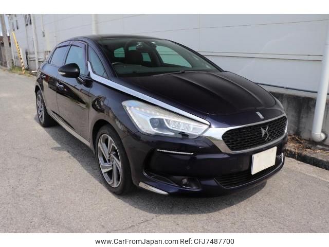 citroen ds5 2016 quick_quick_ABA-B85G01_VF7KF5GZTG5500997 image 1