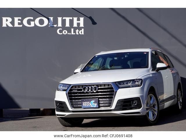 audi q7 2016 quick_quick_4MCREA_WAUZZZ4M1GD043938 image 1