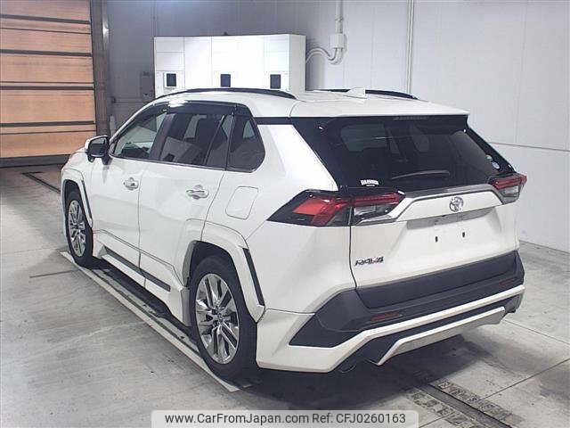 toyota rav4 2019 -TOYOTA--RAV4 MXAA54-4007443---TOYOTA--RAV4 MXAA54-4007443- image 2