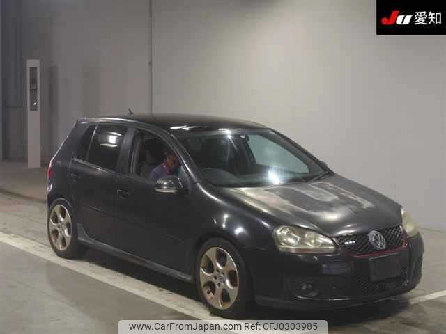 volkswagen golf 2005 -VOLKSWAGEN--VW Golf 1KAXX-6U004769---VOLKSWAGEN--VW Golf 1KAXX-6U004769- image 1