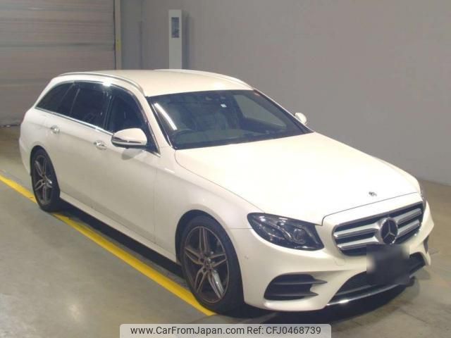 mercedes-benz e-class-station-wagon 2018 quick_quick_RBA-213242C_WDD2132422A350648 image 1