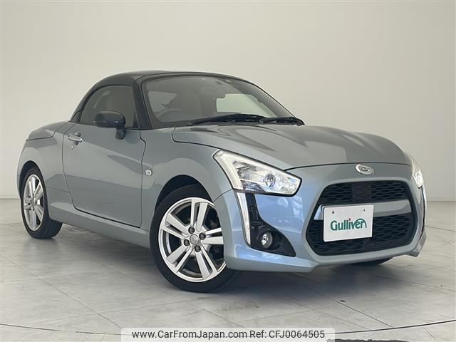 daihatsu copen 2018 -DAIHATSU--Copen DBA-LA400K--LA400K-0022853---DAIHATSU--Copen DBA-LA400K--LA400K-0022853- image 1