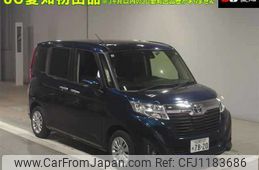 toyota roomy 2017 -TOYOTA 【名古屋 530ﾈ7820】--Roomy M900A-0105943---TOYOTA 【名古屋 530ﾈ7820】--Roomy M900A-0105943-