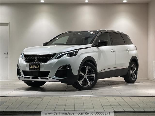 peugeot 5008 2021 -PEUGEOT--Peugeot 5008 3DA-P87AH01--VF3MJEHZRLS220280---PEUGEOT--Peugeot 5008 3DA-P87AH01--VF3MJEHZRLS220280- image 1