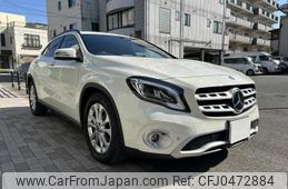 mercedes-benz gla-class 2017 quick_quick_DBA-156942_WDC1569422J382637