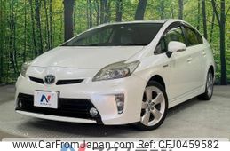 toyota prius 2012 -TOYOTA--Prius DAA-ZVW30--ZVW30-5381841---TOYOTA--Prius DAA-ZVW30--ZVW30-5381841-