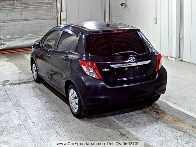 toyota vitz 2013 -TOYOTA--Vitz KSP130-2094939---TOYOTA--Vitz KSP130-2094939- image 2