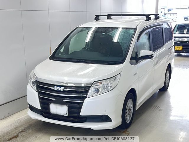 toyota noah 2014 -TOYOTA 【岡山 800せ2576】--Noah ZWR80G-0003519---TOYOTA 【岡山 800せ2576】--Noah ZWR80G-0003519- image 1