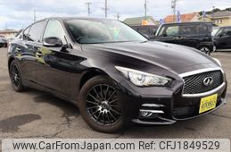 nissan skyline 2014 CFJ1849529