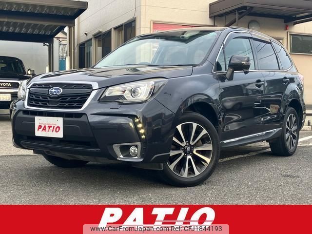 subaru forester 2017 CFJ1844193 image 1