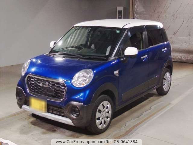 daihatsu cast 2016 -DAIHATSU 【堺 580ﾃ 27】--Cast DBA-LA250S--LA250S-0078140---DAIHATSU 【堺 580ﾃ 27】--Cast DBA-LA250S--LA250S-0078140- image 1