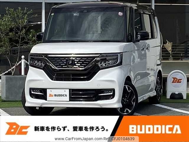 honda n-box 2018 -HONDA--N BOX DBA-JF3--JF3-2071615---HONDA--N BOX DBA-JF3--JF3-2071615- image 1