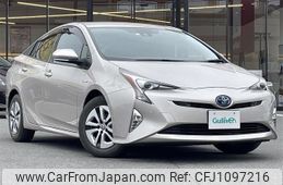 toyota prius 2016 -TOYOTA--Prius DAA-ZVW51--ZVW51-8017706---TOYOTA--Prius DAA-ZVW51--ZVW51-8017706-