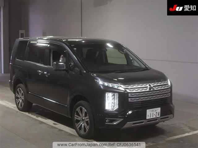 mitsubishi delica-d5 2024 -MITSUBISHI 【大阪 361ﾁ1124】--Delica D5 CV1W-5012796---MITSUBISHI 【大阪 361ﾁ1124】--Delica D5 CV1W-5012796- image 1