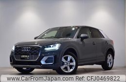 audi q2 2018 -AUDI--Audi Q2 ABA-GACHZ--WAUZZZGA5JA050854---AUDI--Audi Q2 ABA-GACHZ--WAUZZZGA5JA050854-