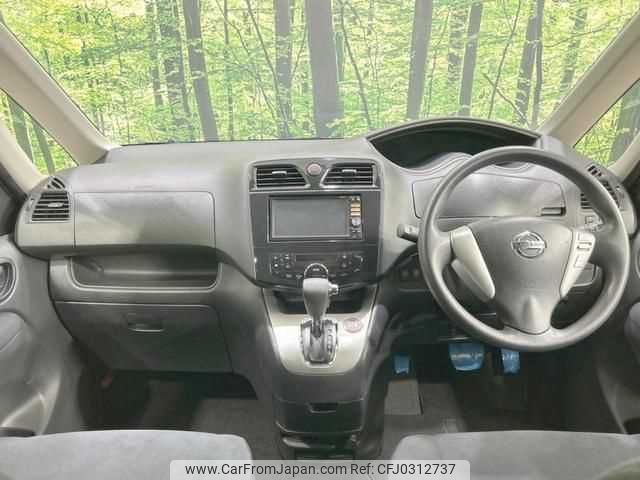 nissan serena 2013 TE1673 image 1