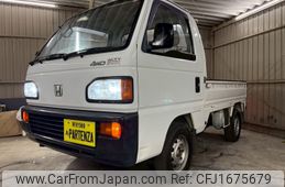honda acty-truck 1991 CFJ1675679